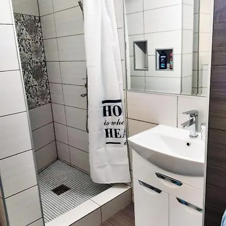 צ'רנוביץ Apartment 